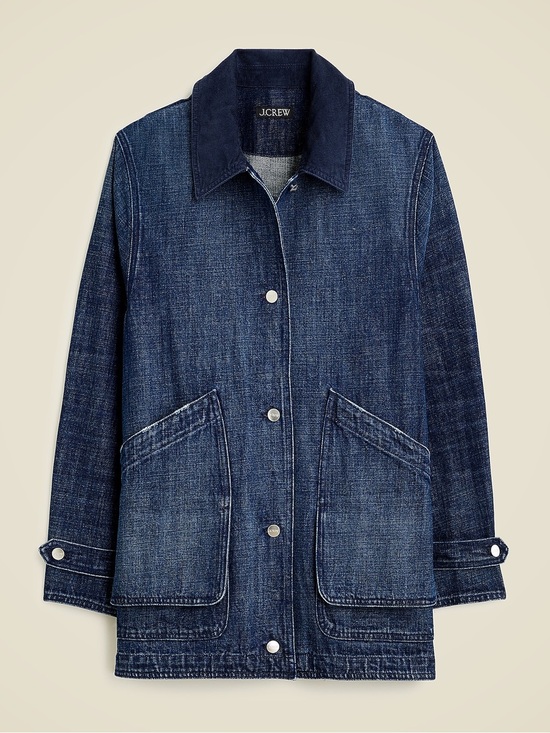 J. Crew Jackets & Blazers - J Crew Barn jacket